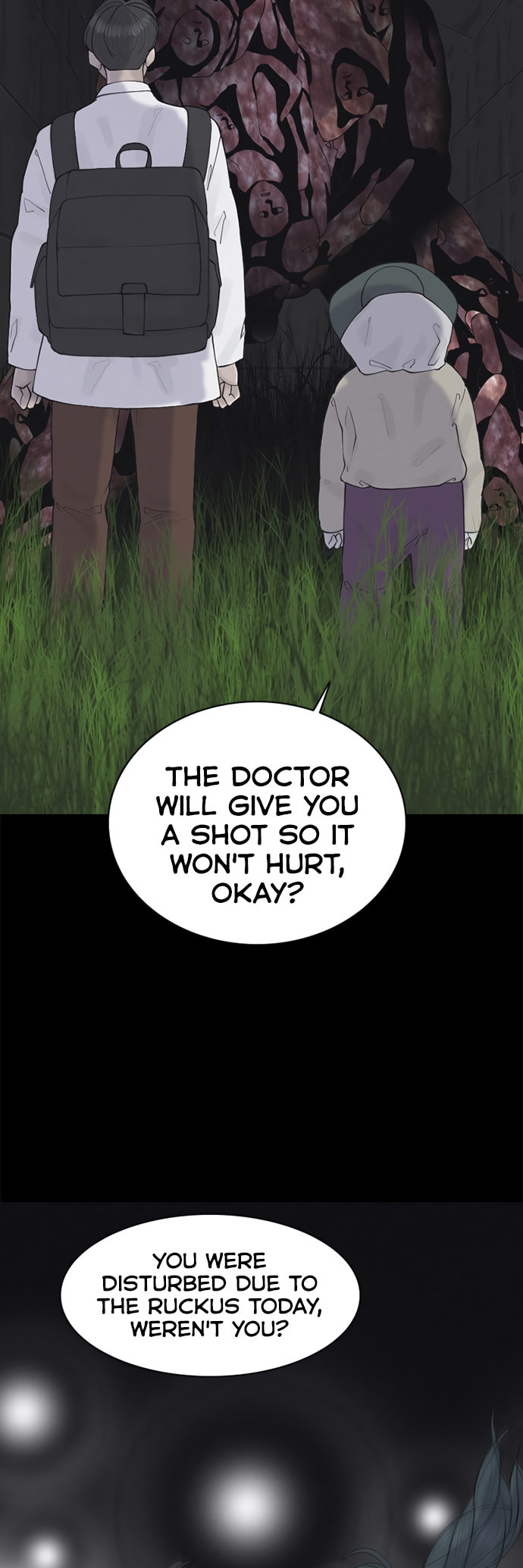 Planetary Human 2: Planetary Chapter 5 page 38 - 