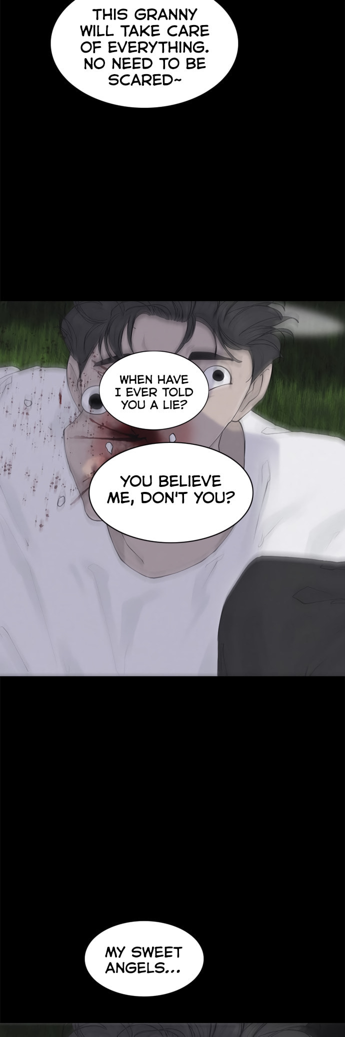 Planetary Human 2: Planetary Chapter 5 page 40 - 