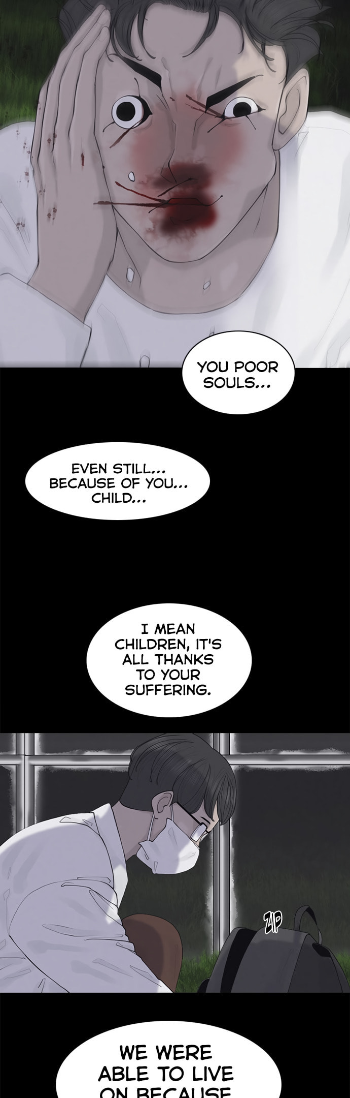 Planetary Human 2: Planetary Chapter 5 page 41 - 