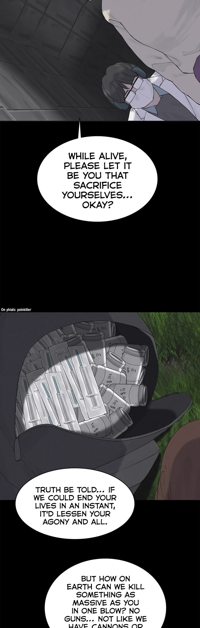 Planetary Human 2: Planetary Chapter 5 page 43 - 