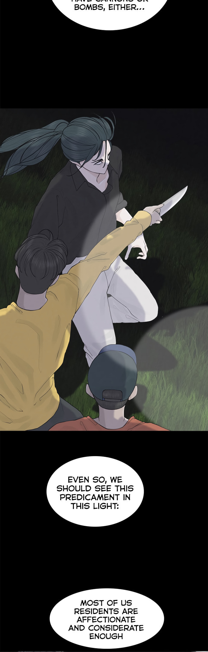 Planetary Human 2: Planetary Chapter 5 page 44 - 