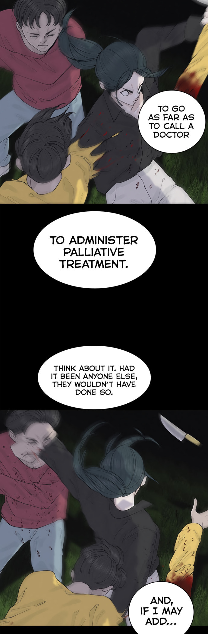 Planetary Human 2: Planetary Chapter 5 page 45 - 