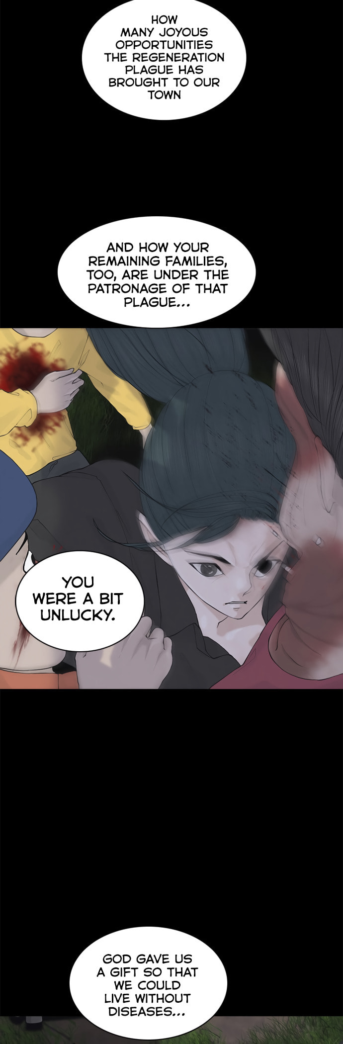 Planetary Human 2: Planetary Chapter 5 page 48 - 