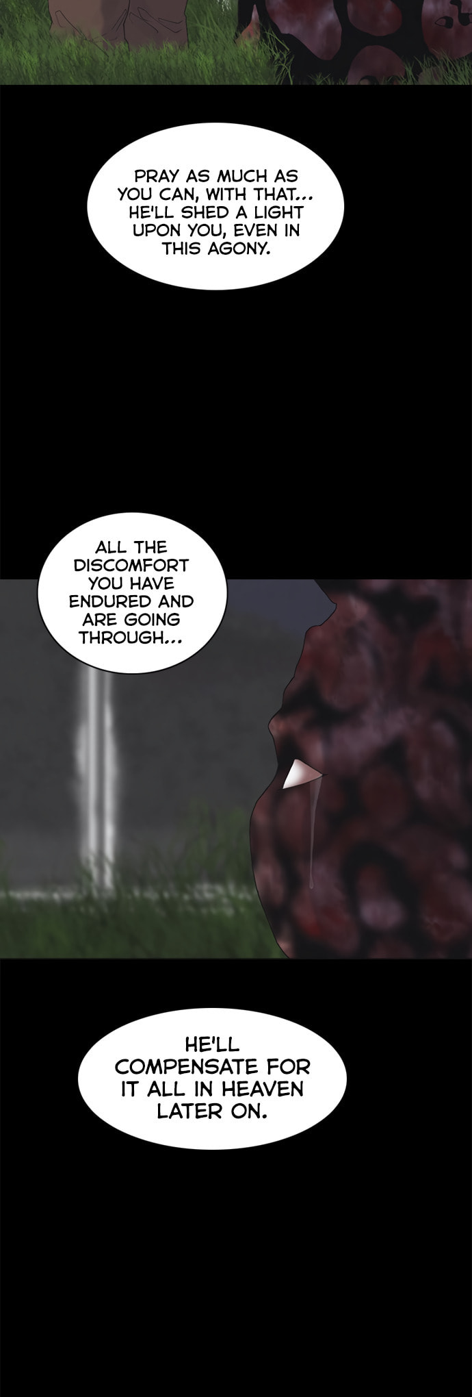 Planetary Human 2: Planetary Chapter 5 page 50 - 
