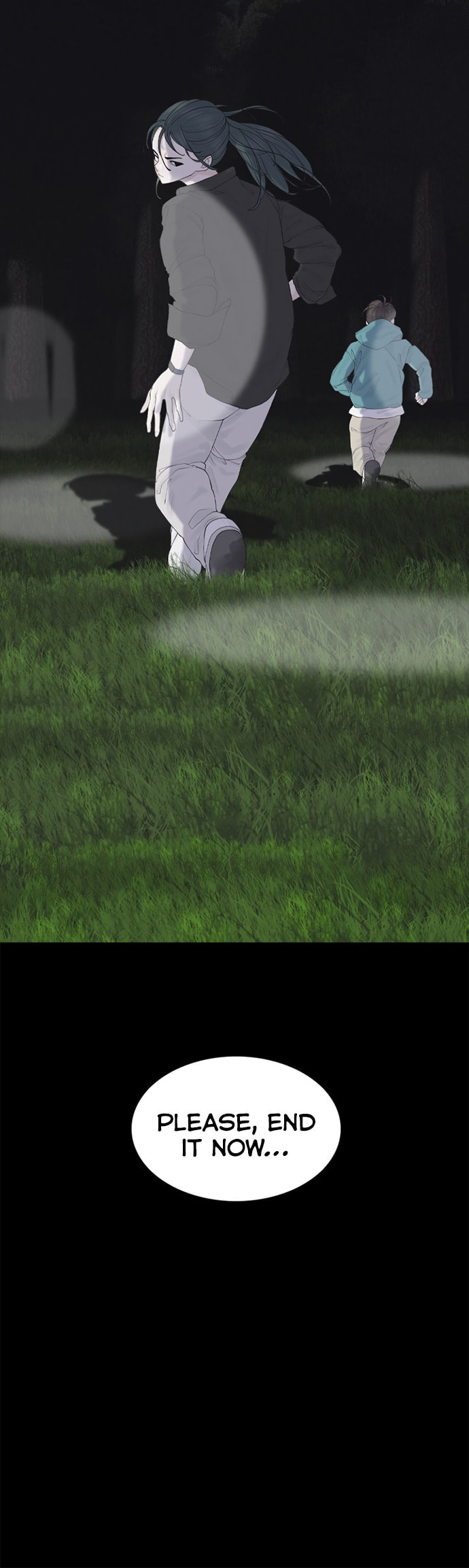 Planetary Human 2: Planetary Chapter 5 page 55 - 