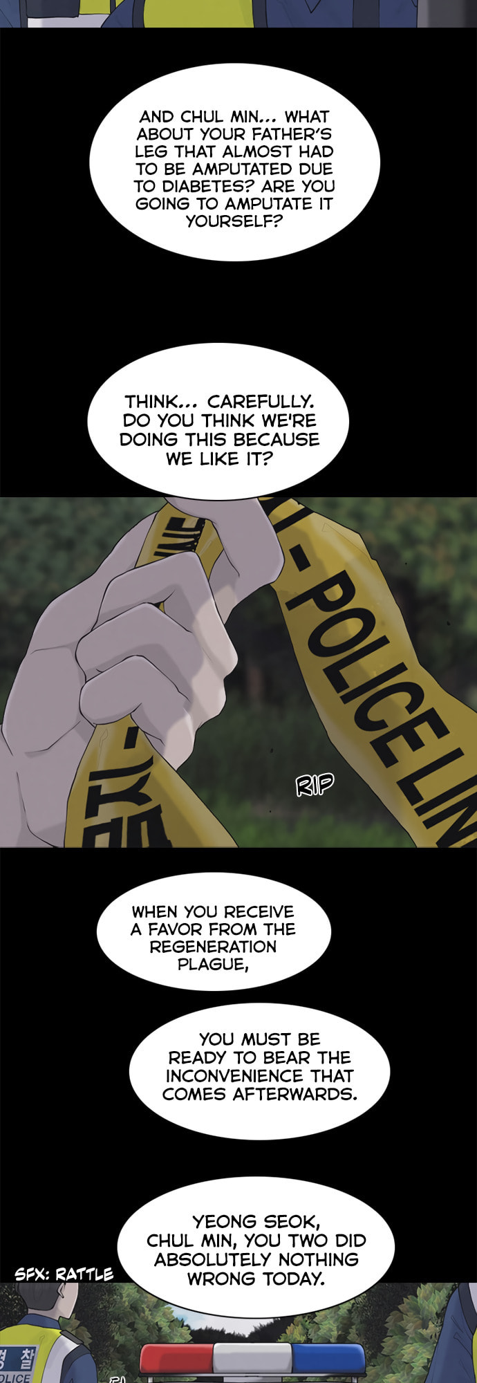 Planetary Human 2: Planetary Chapter 5 page 7 - 