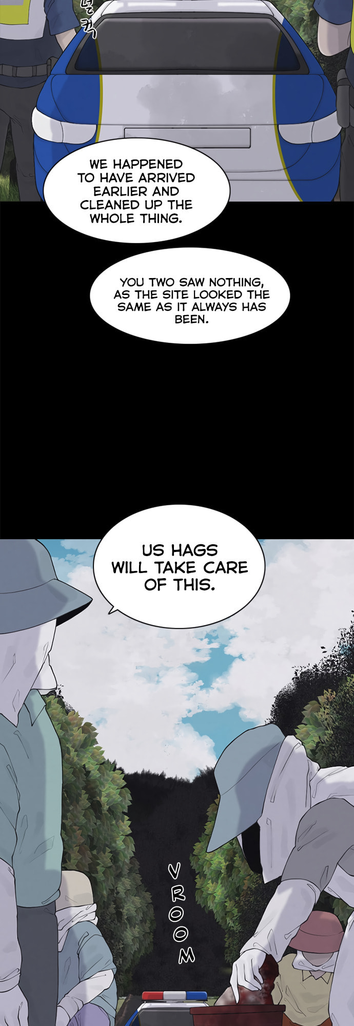 Planetary Human 2: Planetary Chapter 5 page 8 - 
