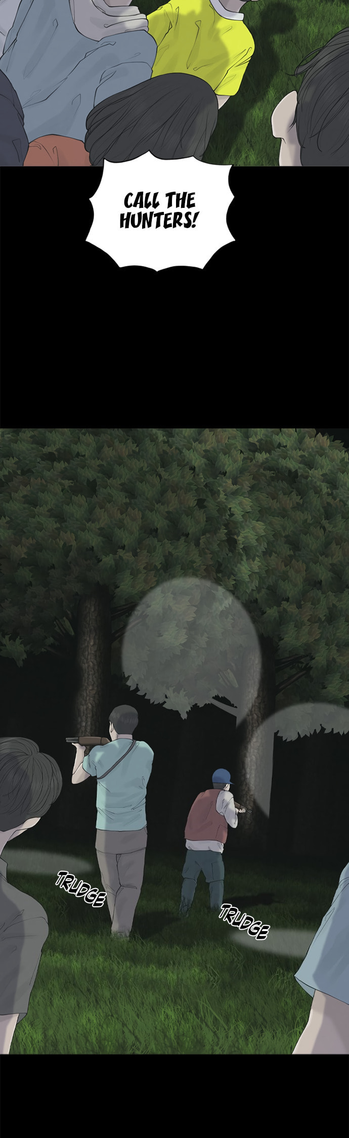 Planetary Human 2: Planetary Chapter 6 page 2 - 