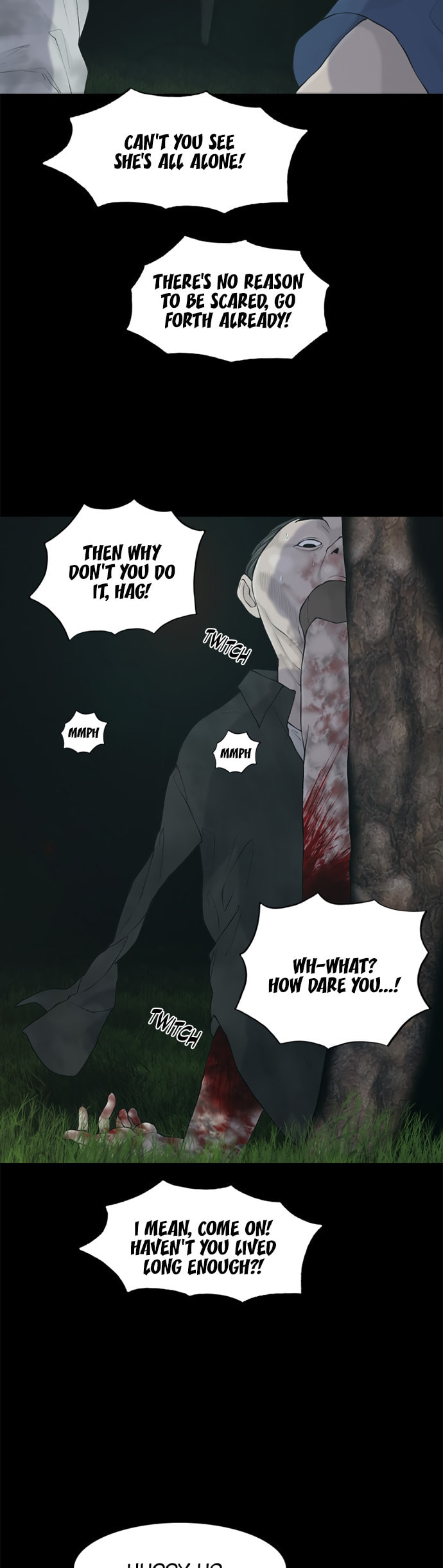 Planetary Human 2: Planetary Chapter 6 page 11 - 