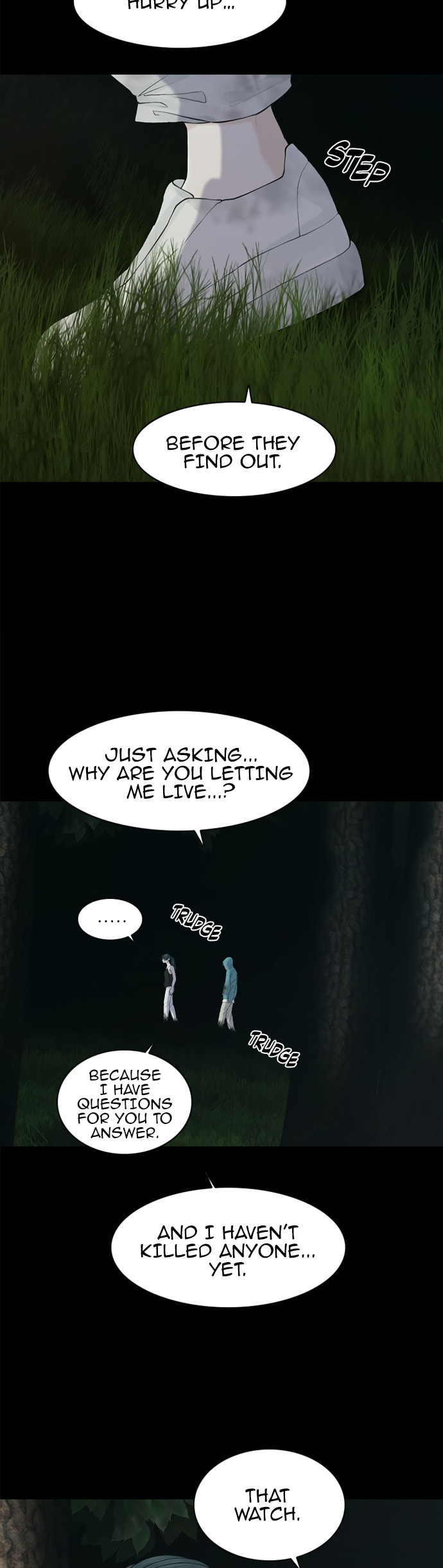 Planetary Human 2: Planetary Chapter 6 page 12 - 