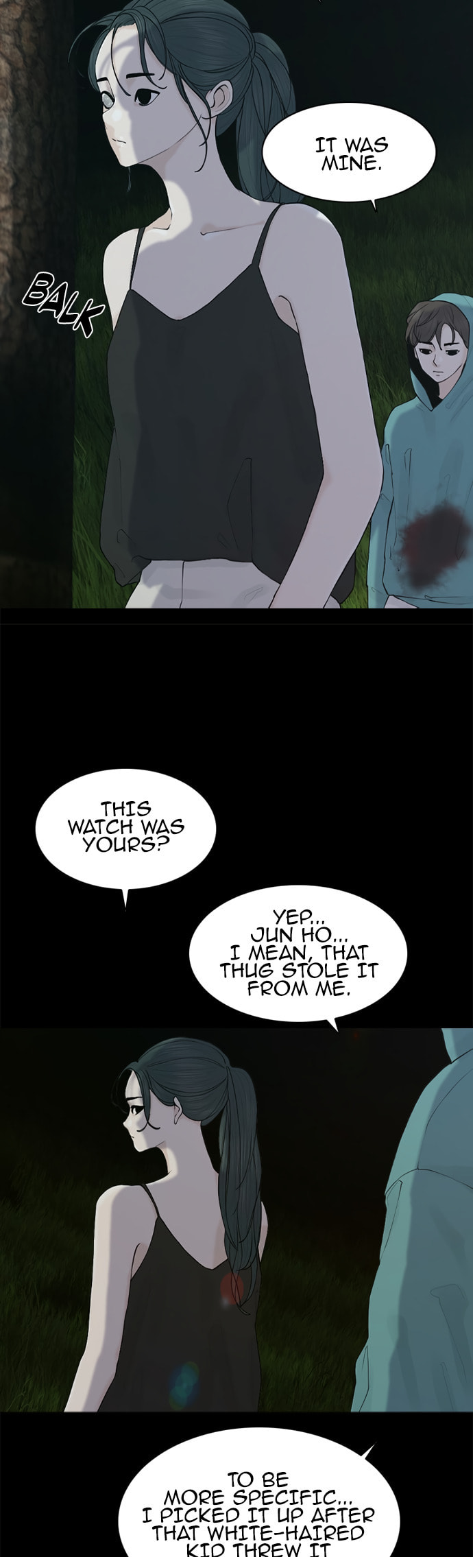 Planetary Human 2: Planetary Chapter 6 page 13 - 