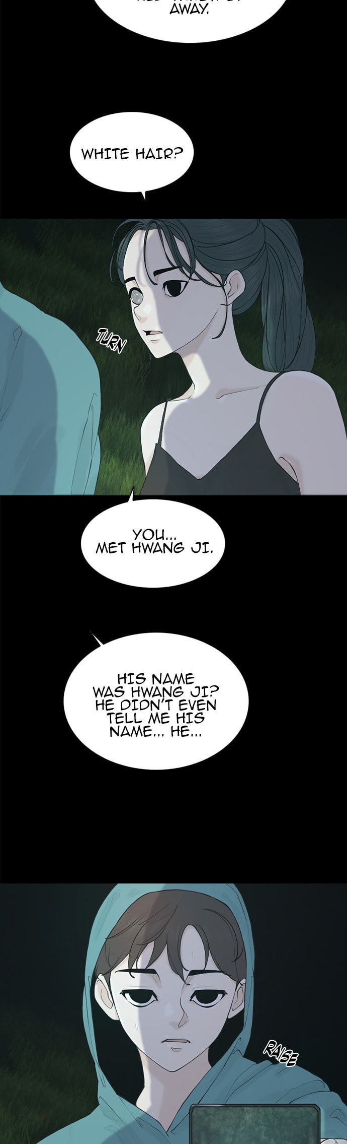 Planetary Human 2: Planetary Chapter 6 page 14 - 