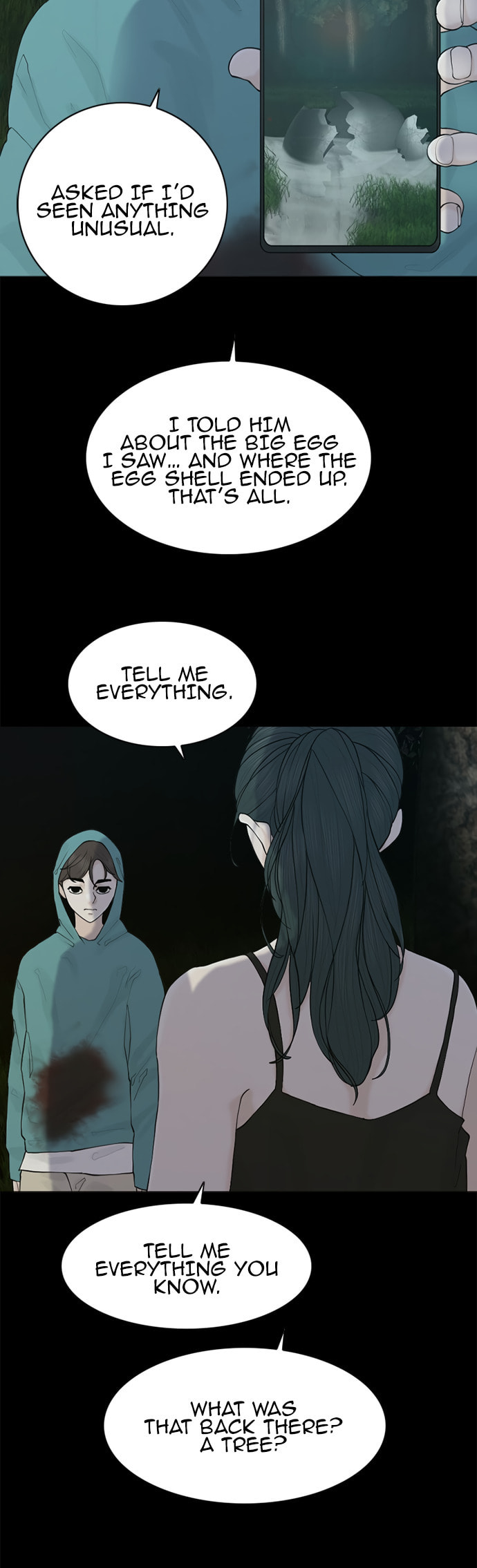 Planetary Human 2: Planetary Chapter 6 page 15 - 