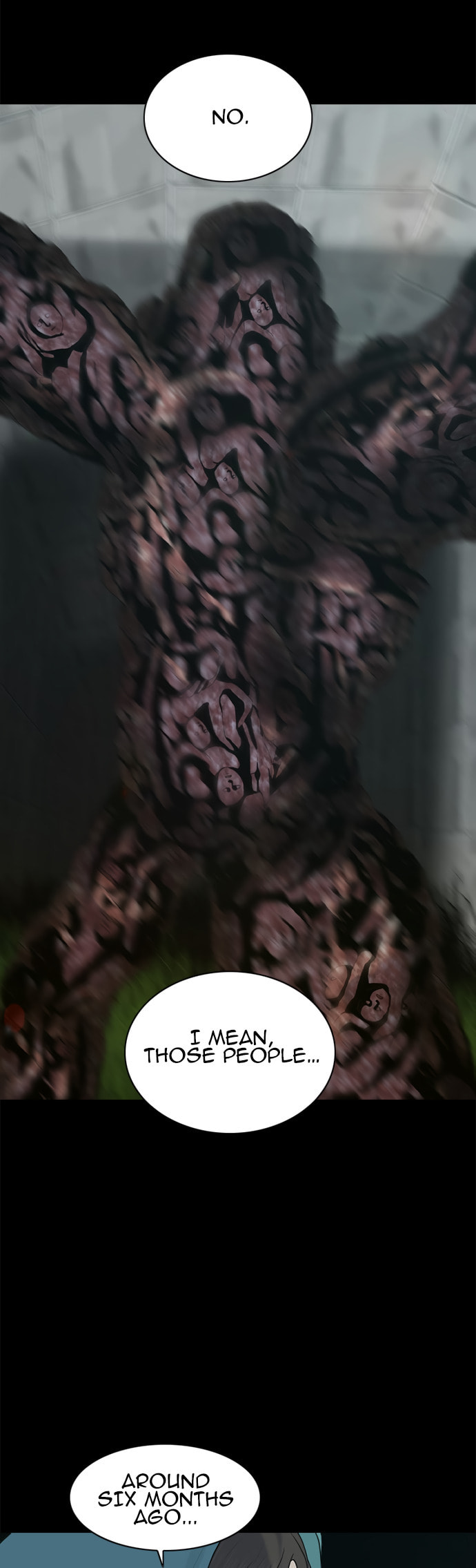 Planetary Human 2: Planetary Chapter 6 page 16 - 