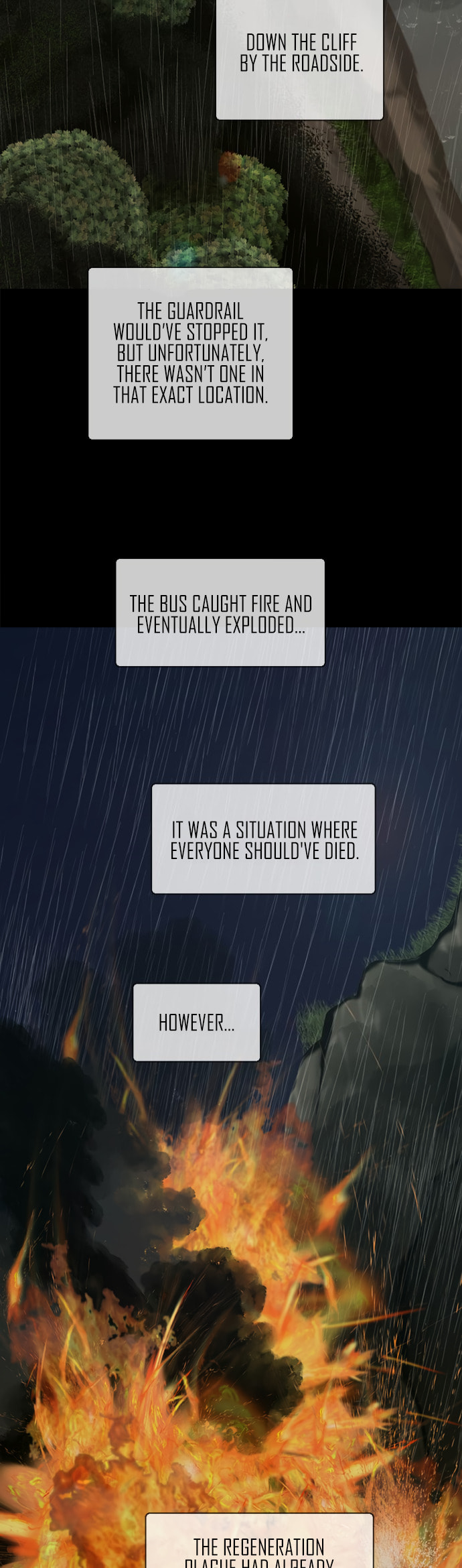 Planetary Human 2: Planetary Chapter 6 page 19 - 