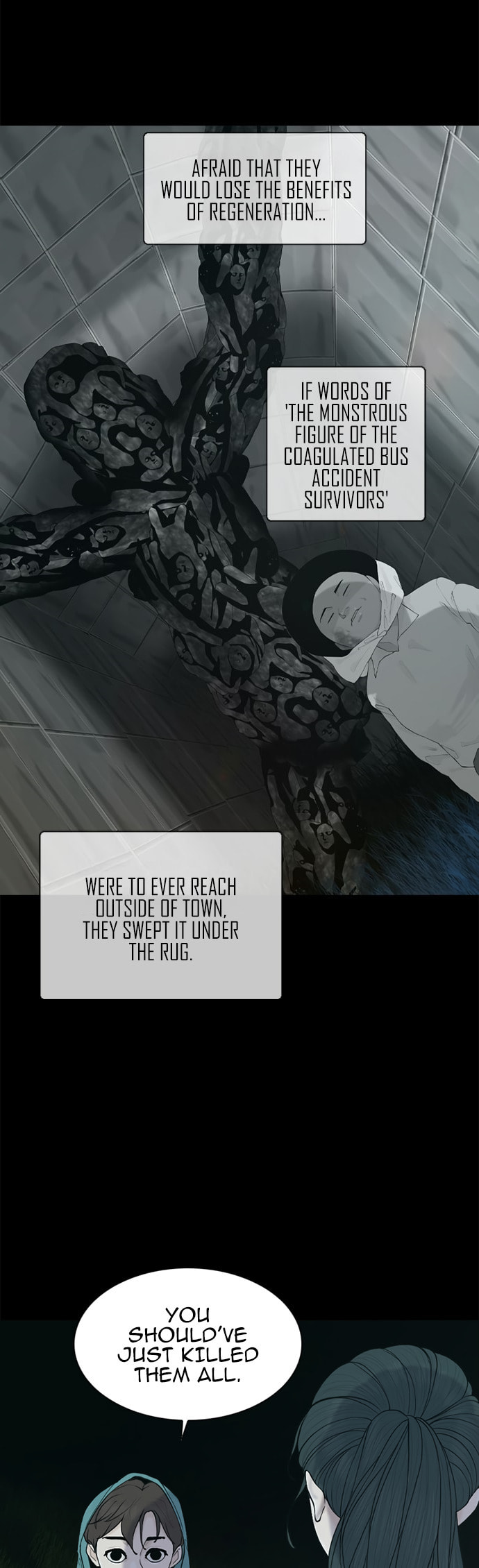 Planetary Human 2: Planetary Chapter 6 page 22 - 
