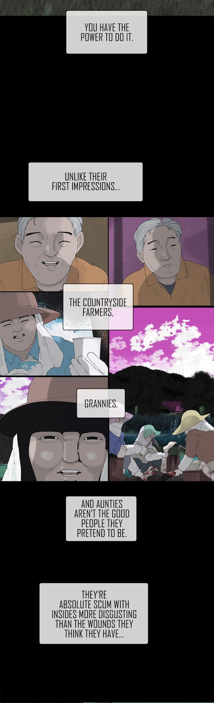 Planetary Human 2: Planetary Chapter 6 page 24 - 