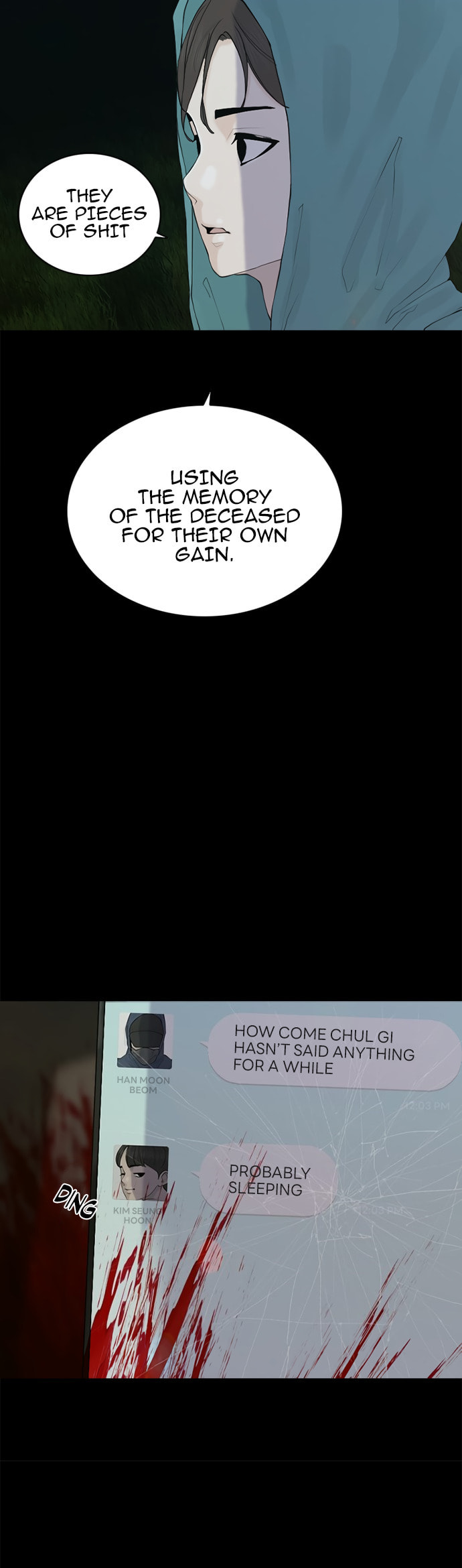 Planetary Human 2: Planetary Chapter 6 page 25 - 