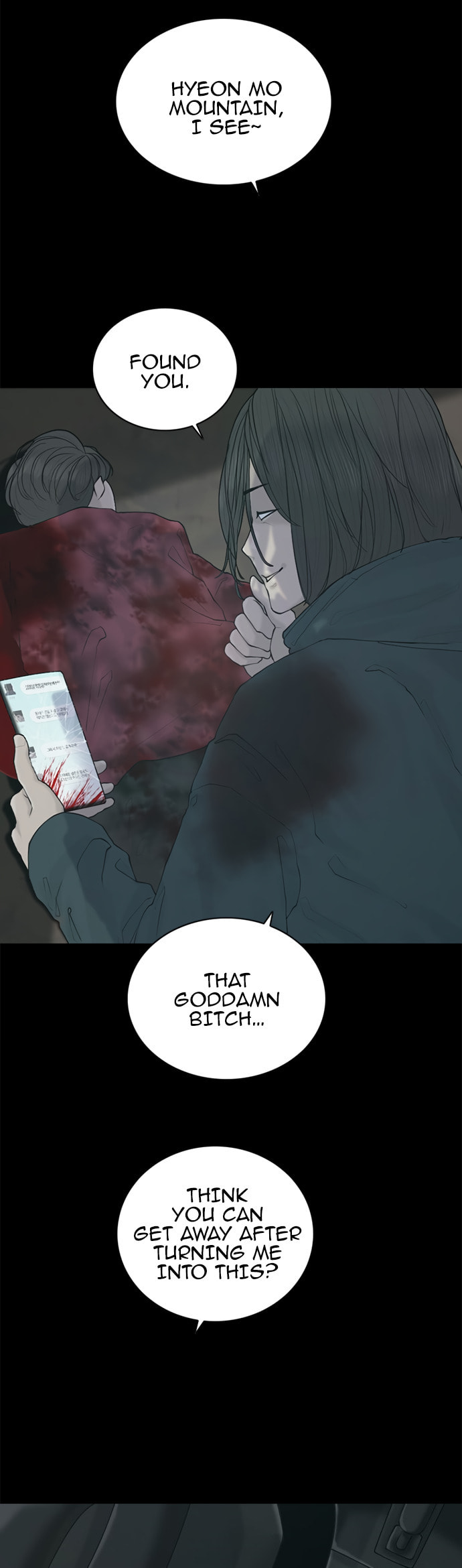 Planetary Human 2: Planetary Chapter 6 page 27 - 