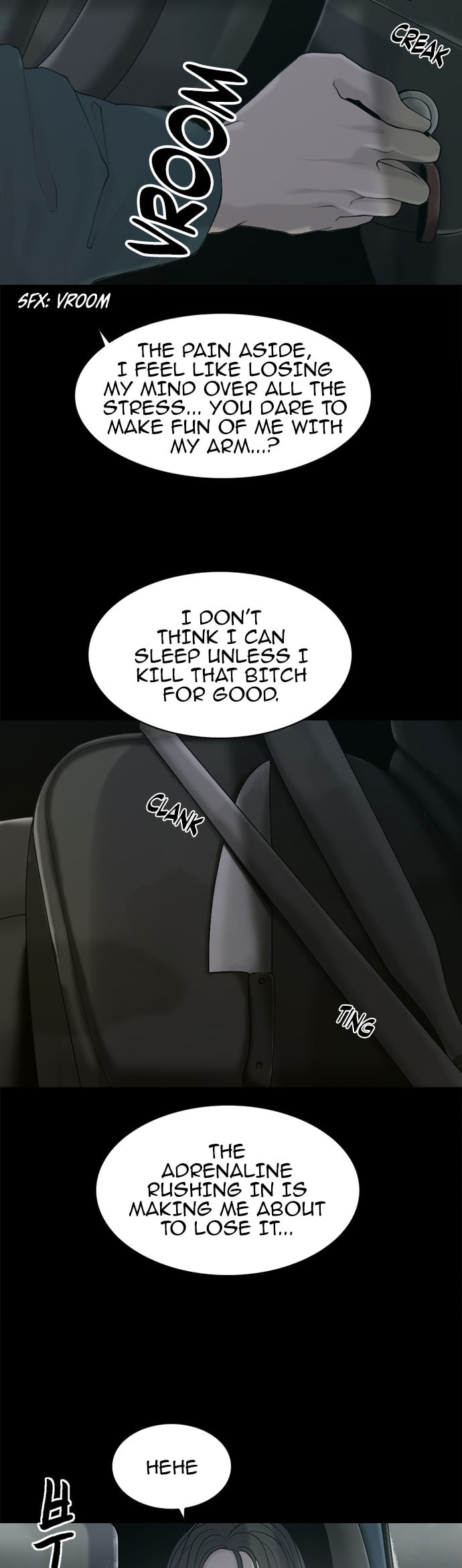 Planetary Human 2: Planetary Chapter 6 page 28 - 