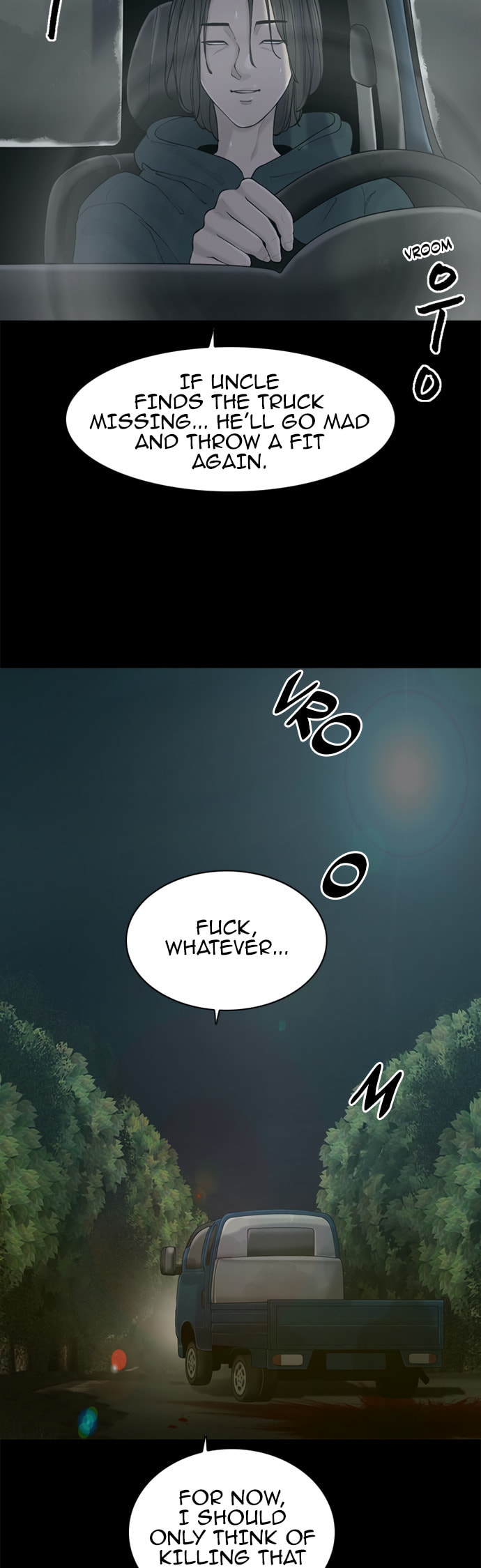 Planetary Human 2: Planetary Chapter 6 page 29 - 