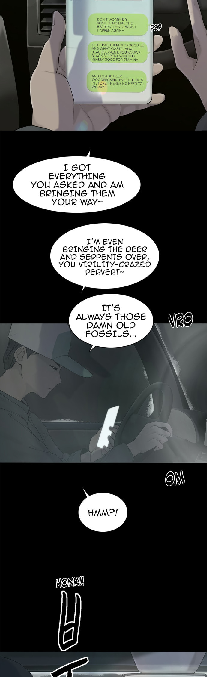 Planetary Human 2: Planetary Chapter 6 page 31 - 