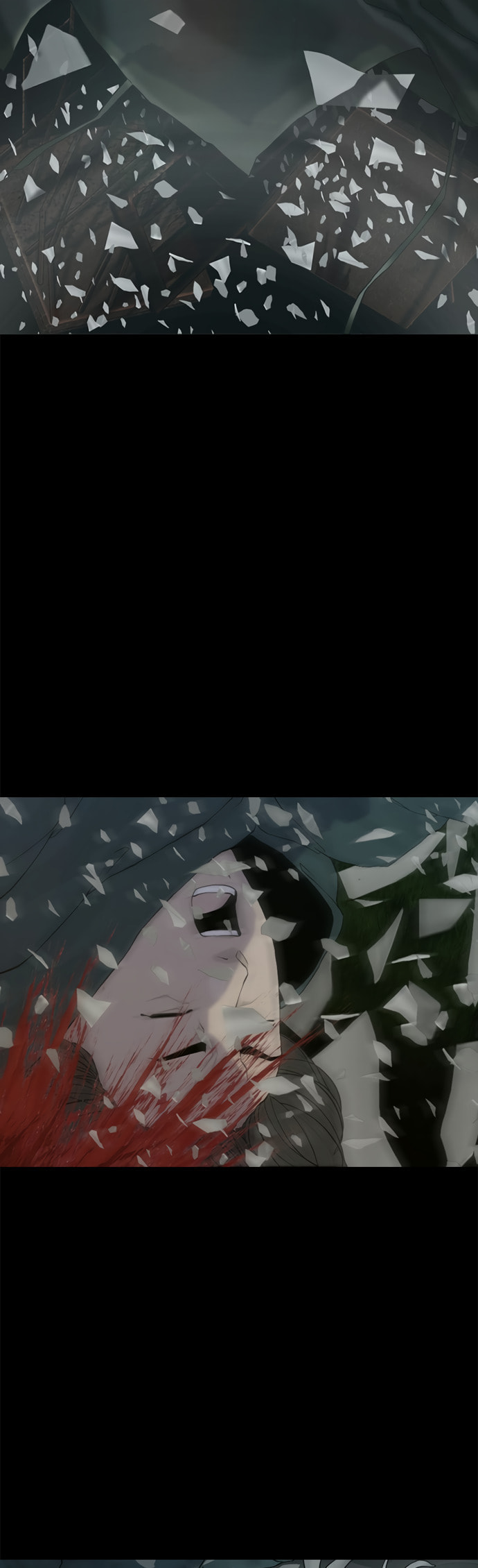 Planetary Human 2: Planetary Chapter 6 page 36 - 