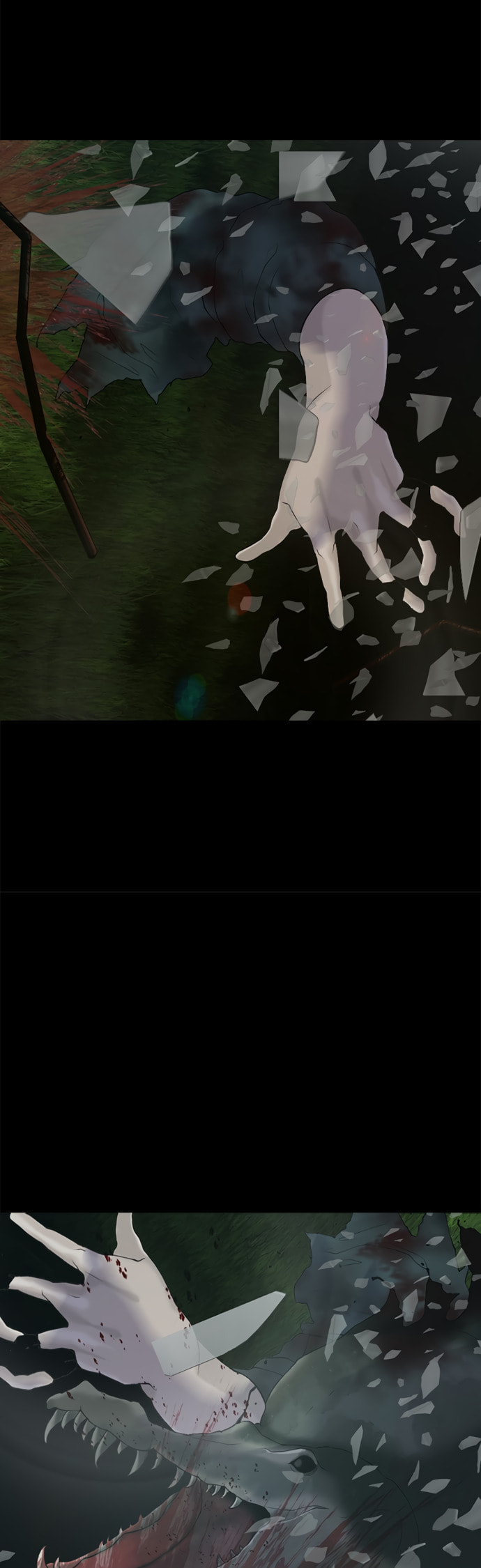 Planetary Human 2: Planetary Chapter 6 page 38 - 