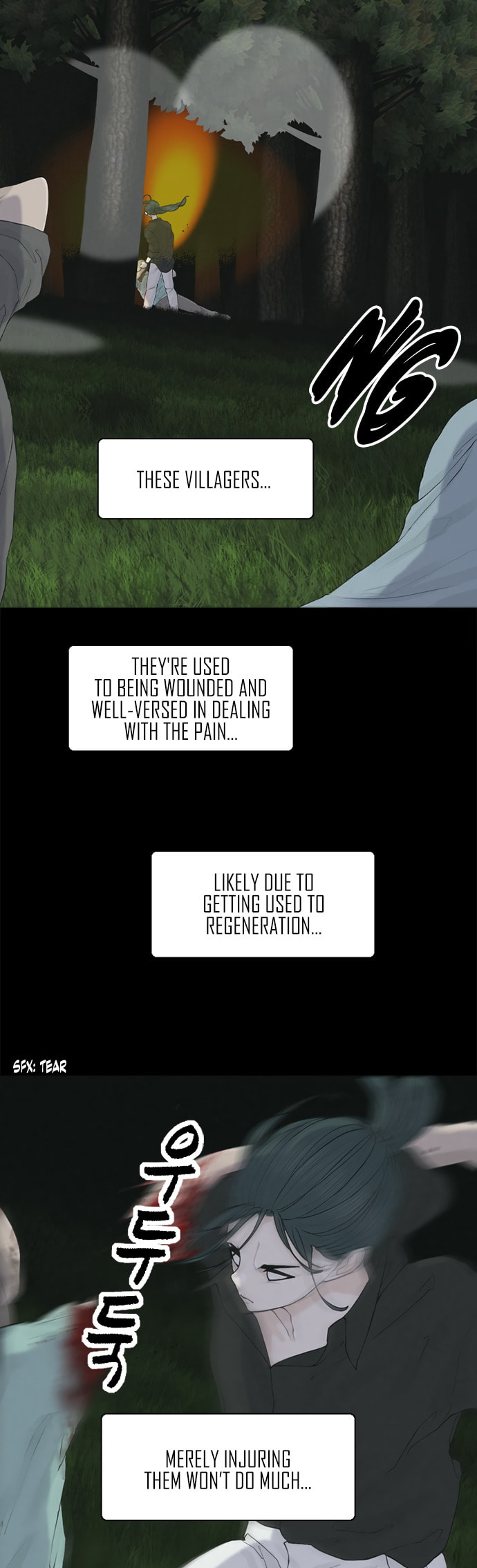 Planetary Human 2: Planetary Chapter 6 page 5 - 
