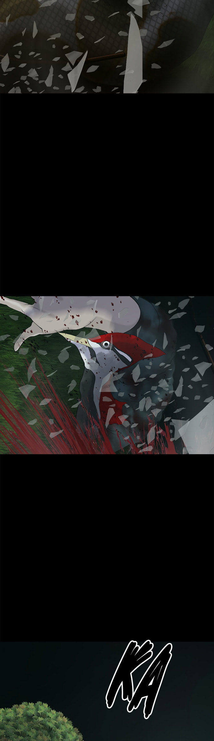 Planetary Human 2: Planetary Chapter 6 page 41 - 