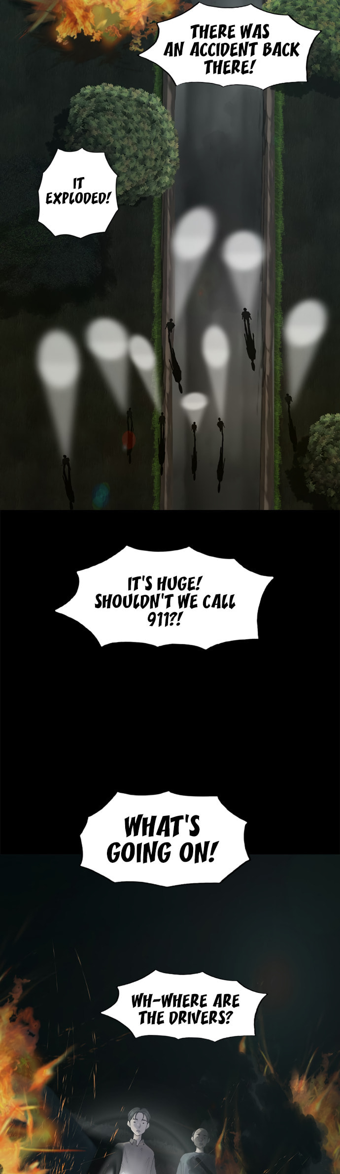 Planetary Human 2: Planetary Chapter 6 page 43 - 
