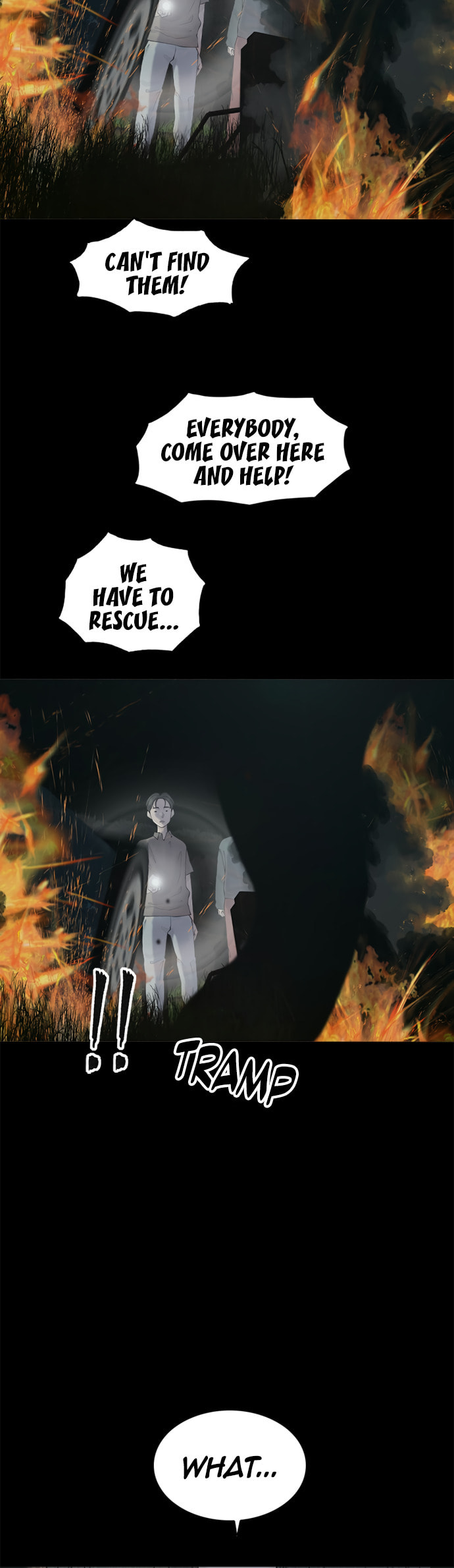 Planetary Human 2: Planetary Chapter 6 page 44 - 