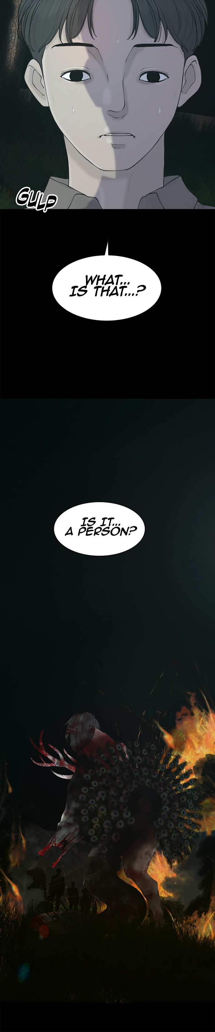 Planetary Human 2: Planetary Chapter 6 page 45 - 