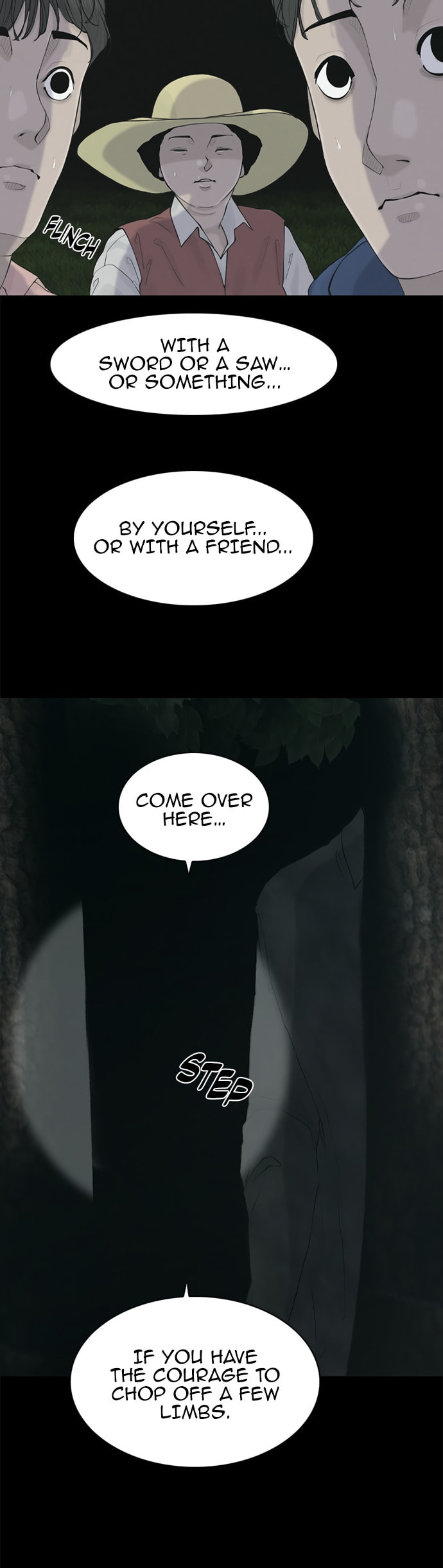Planetary Human 2: Planetary Chapter 6 page 9 - 