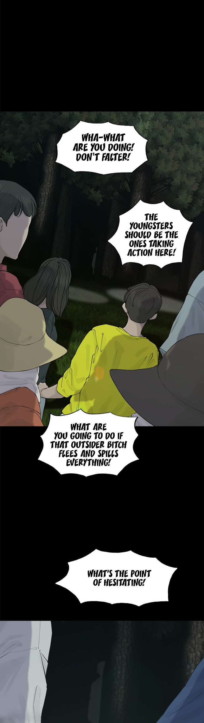 Planetary Human 2: Planetary Chapter 6 page 10 - 
