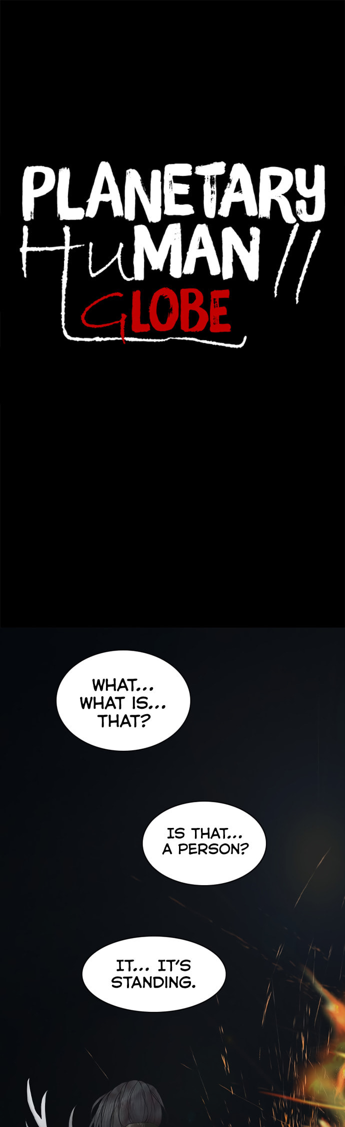 Planetary Human 2: Planetary Chapter 7 page 1 - 