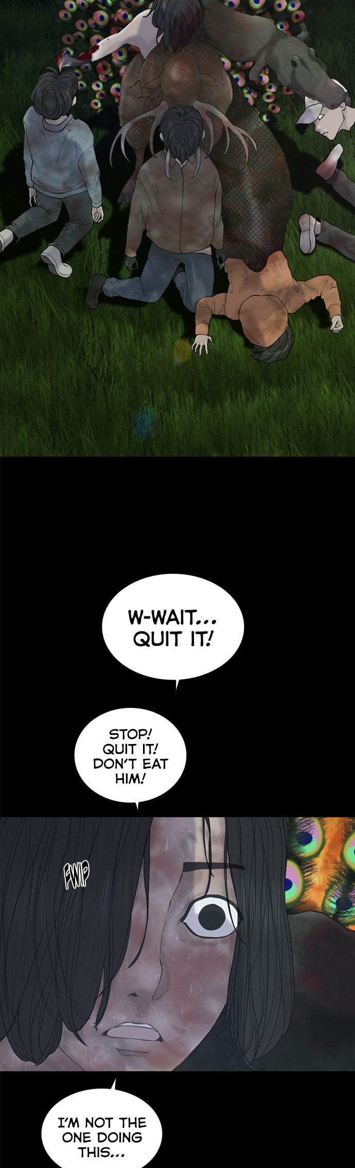 Planetary Human 2: Planetary Chapter 7 page 14 - 