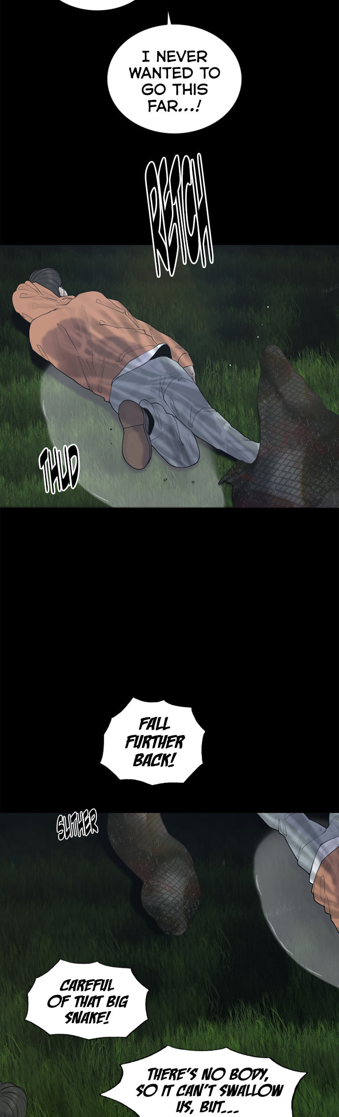 Planetary Human 2: Planetary Chapter 7 page 15 - 