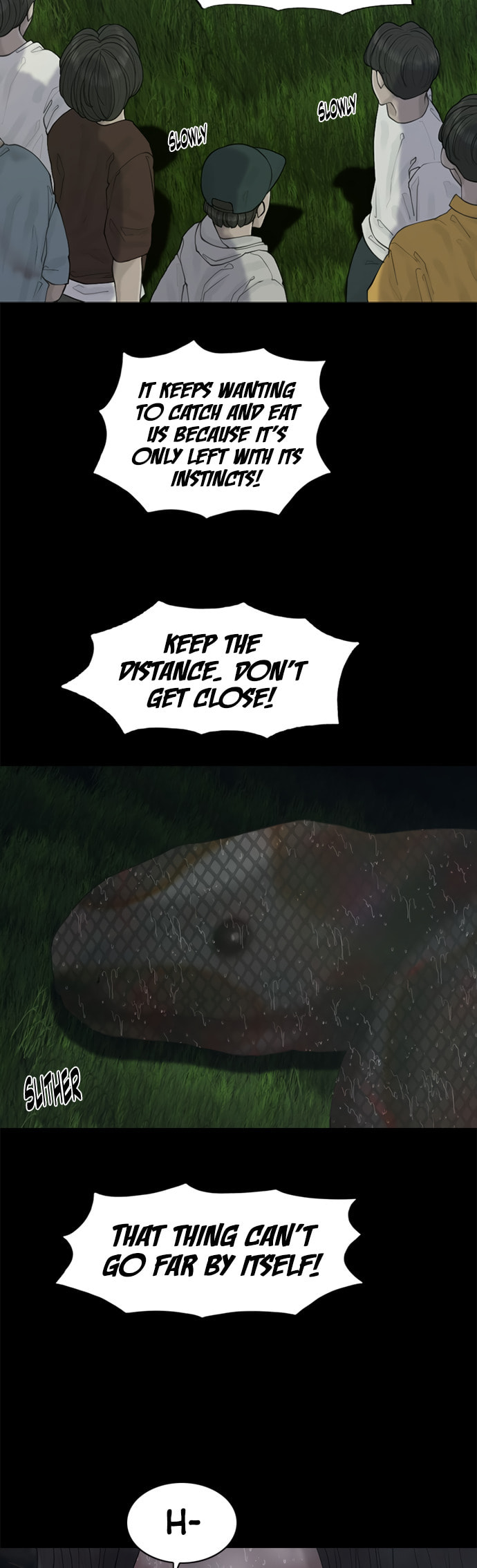 Planetary Human 2: Planetary Chapter 7 page 16 - 