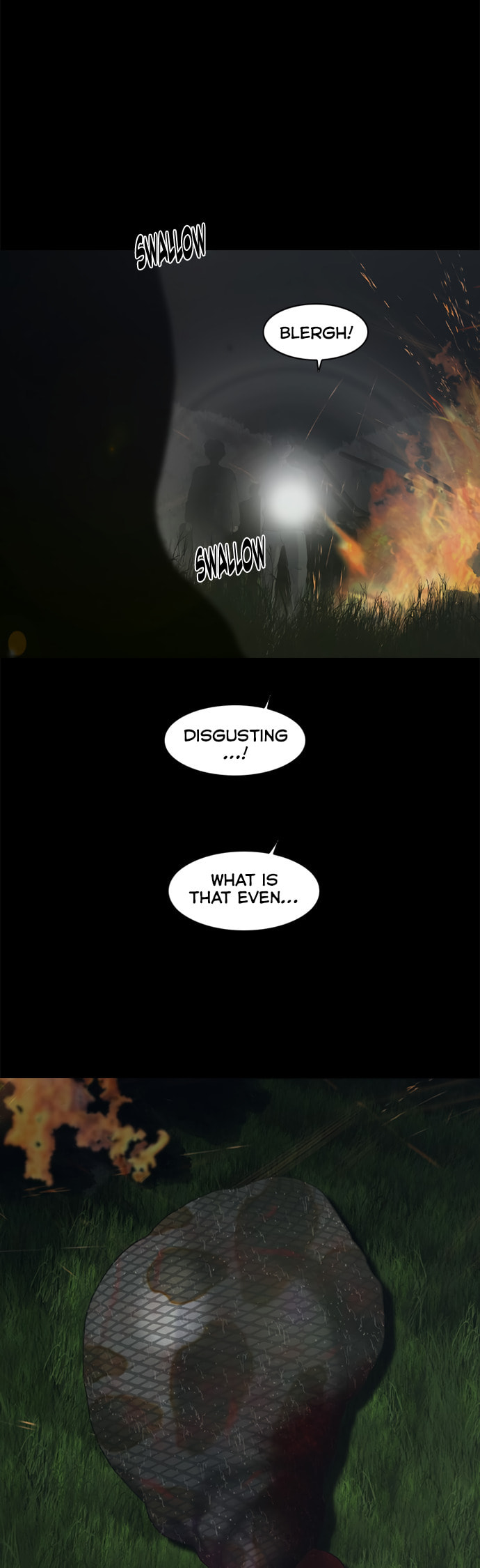 Planetary Human 2: Planetary Chapter 7 page 20 - 