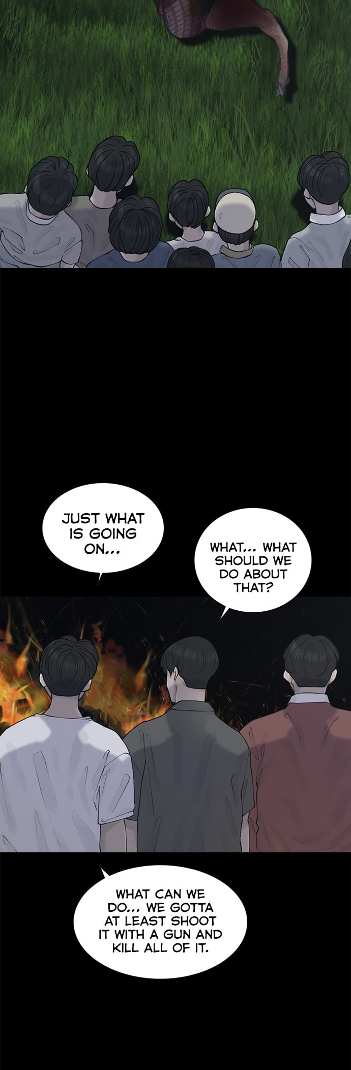 Planetary Human 2: Planetary Chapter 7 page 21 - 