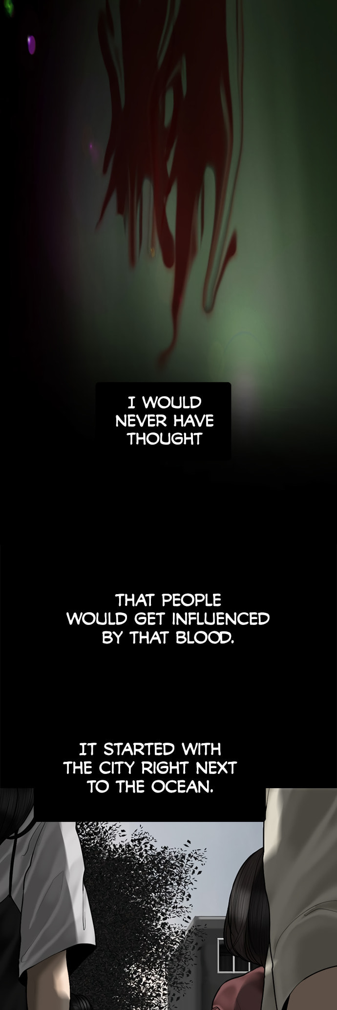Planetary Human 2: Planetary Chapter 7 page 28 - 