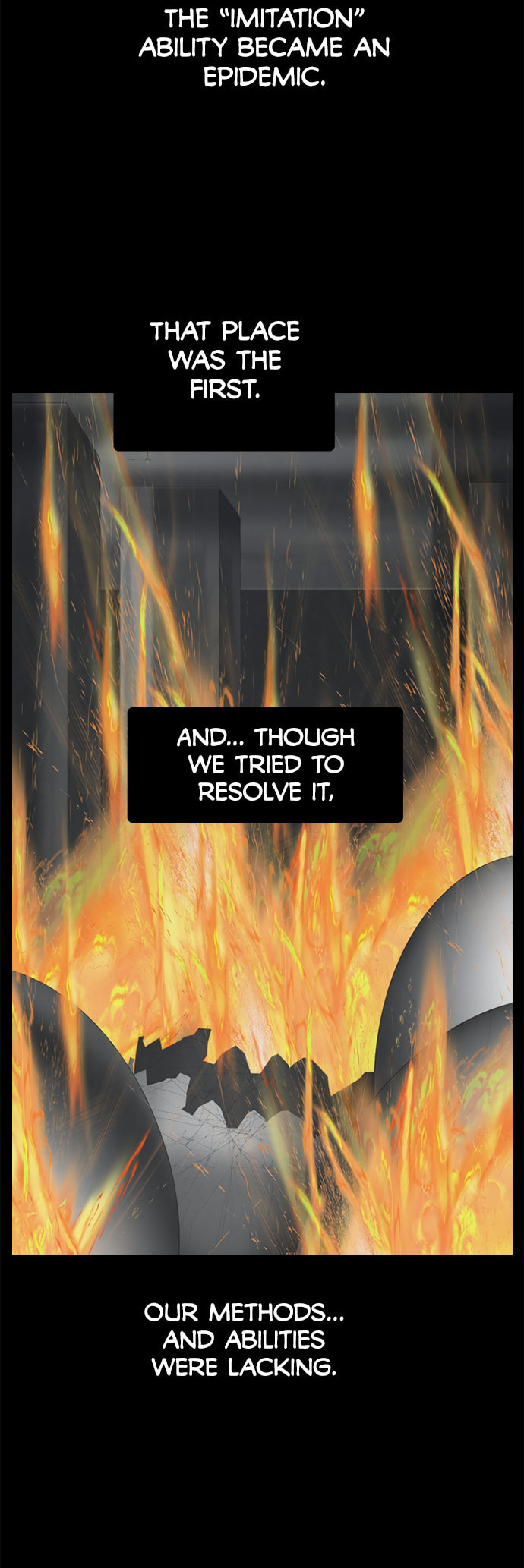 Planetary Human 2: Planetary Chapter 7 page 30 - 