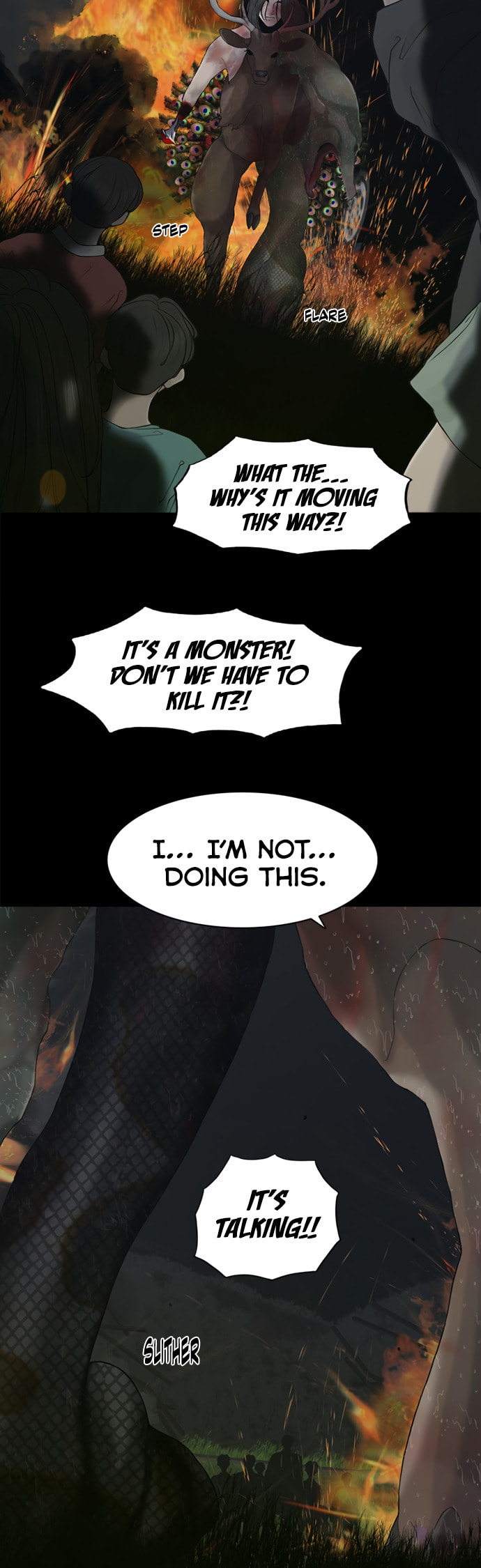 Planetary Human 2: Planetary Chapter 7 page 4 - 