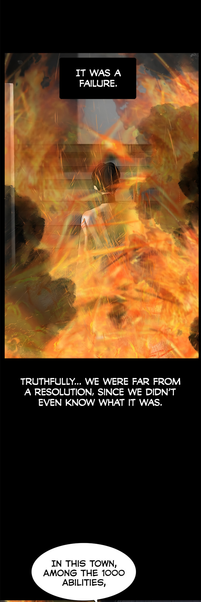 Planetary Human 2: Planetary Chapter 7 page 31 - 