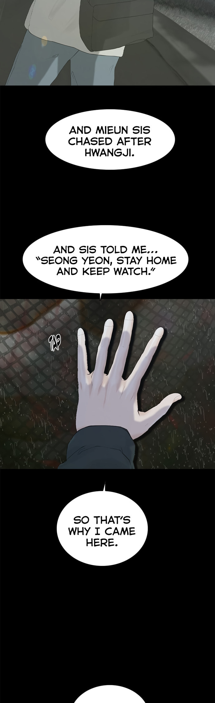 Planetary Human 2: Planetary Chapter 7 page 33 - 