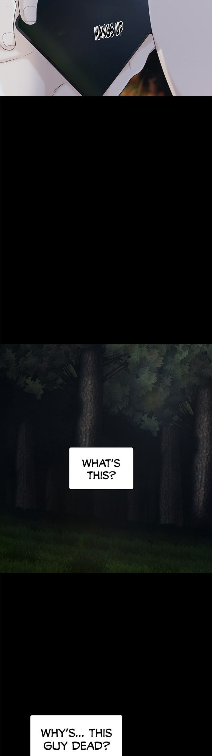 Planetary Human 2: Planetary Chapter 7 page 37 - 