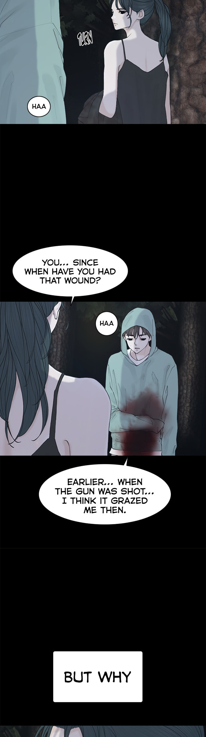 Planetary Human 2: Planetary Chapter 7 page 39 - 