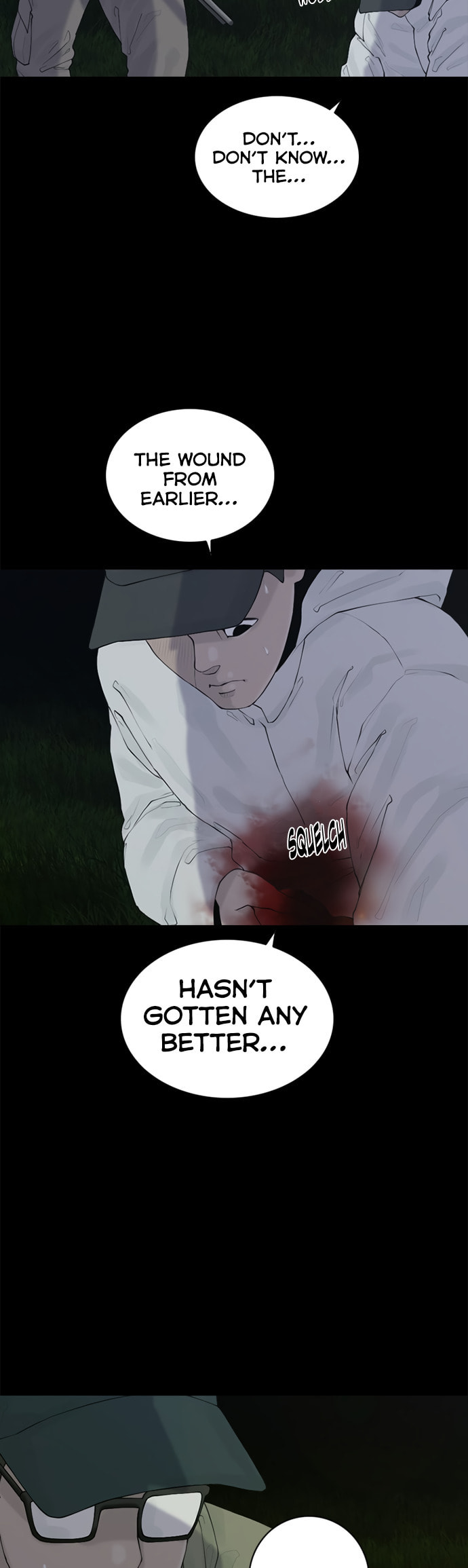 Planetary Human 2: Planetary Chapter 7 page 42 - 