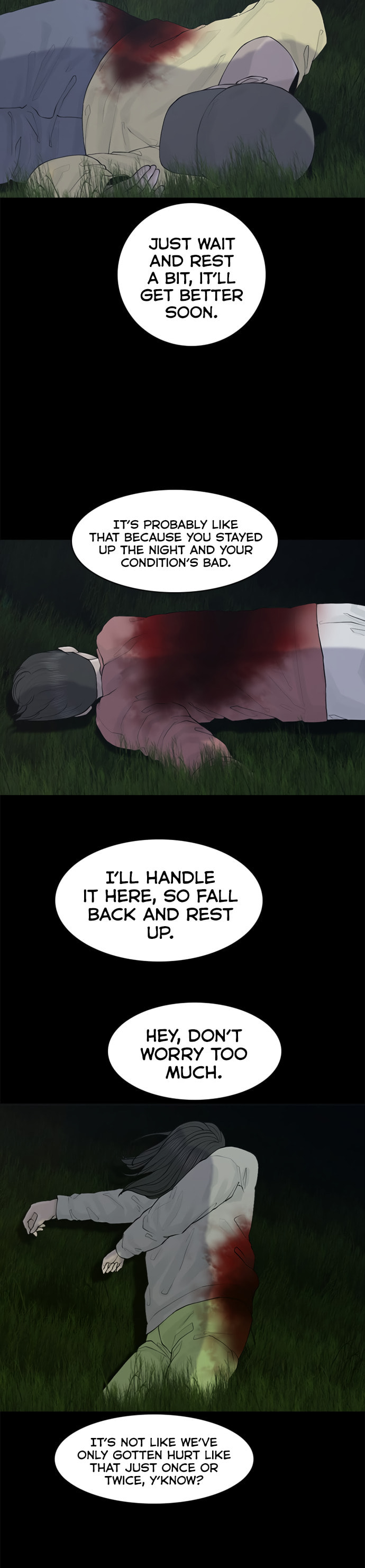 Planetary Human 2: Planetary Chapter 7 page 44 - 